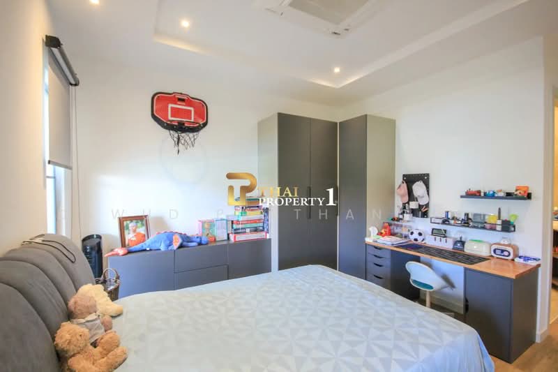 Mali Boutique, Prachuap Khiri Khan, Thap Tai, Hua Hin, Prachuap Khiri Khan, 4 Bedrooms, 500 sqm, Villa For Sale, by Dawud Prathanchai, 500405316 - DDproperty.com