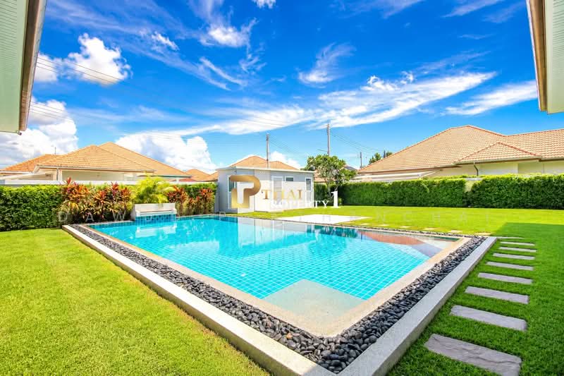Mali Boutique, Prachuap Khiri Khan, Thap Tai, Hua Hin, Prachuap Khiri Khan, 4 Bedrooms, 500 sqm, Villa For Sale, by Dawud Prathanchai, 500405316 - DDproperty.com