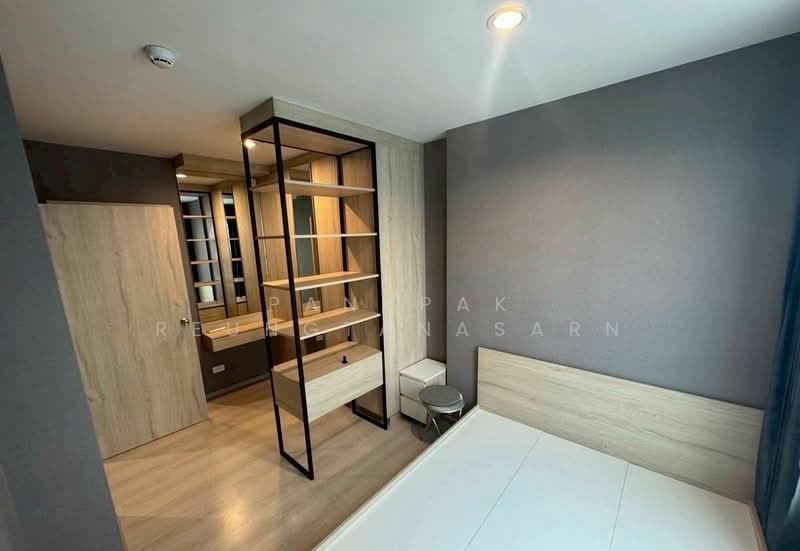 NUE Noble Srinakarin-Lasalle, Samut Prakan, Srinakarin Road, Samrong Nua, Muang Samut Prakarn, Samut Prakan, 1 Bedroom, 30 sqm, Condo For Rent, by Panupak Reungtanasarn, 500405317 - DDproperty.com