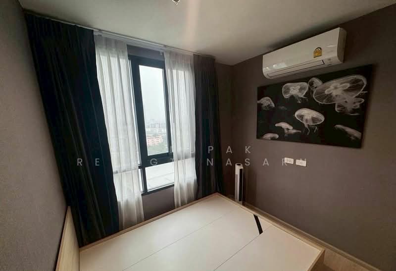 NUE Noble Srinakarin-Lasalle, Samut Prakan, Srinakarin Road, Samrong Nua, Muang Samut Prakarn, Samut Prakan, 1 Bedroom, 30 sqm, Condo For Rent, by Panupak Reungtanasarn, 500405317 - DDproperty.com