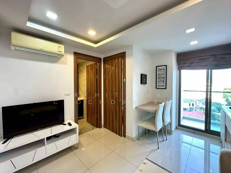 Arcadia Beach Resort, Chon Buri (Pattaya), 162/255 Village No. 10, Nong Pru, Bang Lamung (Pattaya), Chon Buri (Pattaya), 1 Bedroom, 26 sqm, Condo For Sale, by Arthittaya Chochorkaew, 500405321 - DDproperty.com