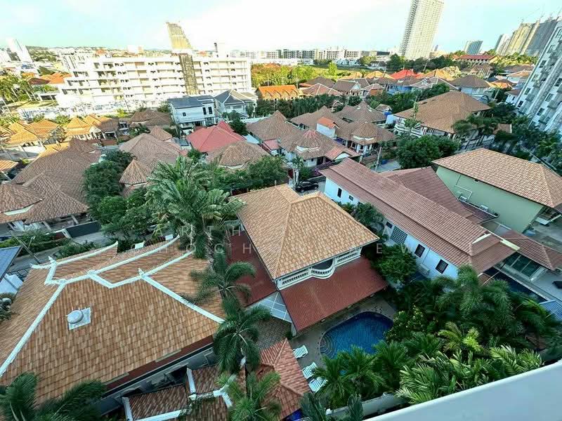 Arcadia Beach Resort : อาคาเดีย บีช รีสอร์ท, ชลบุรี, 162/255 หมู่ที่ 10, หนองปรือ, บางละมุง, ชลบุรี, 26 ตร.ม., คอนโด ขาย, โดย Arthittaya Chochorkaew, 500405321 - DDproperty.com