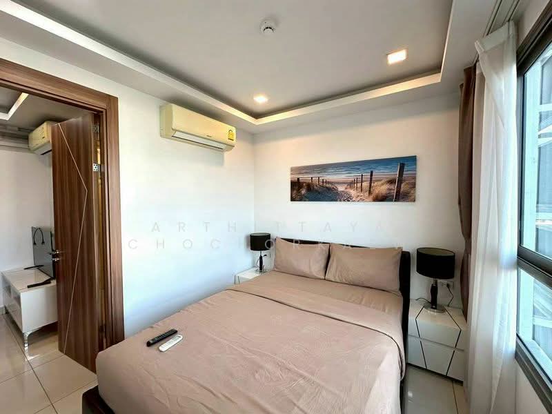 Arcadia Beach Resort, Chon Buri (Pattaya), 162/255 Village No. 10, Nong Pru, Bang Lamung (Pattaya), Chon Buri (Pattaya), 1 Bedroom, 26 sqm, Condo For Sale, by Arthittaya Chochorkaew, 500405321 - DDproperty.com