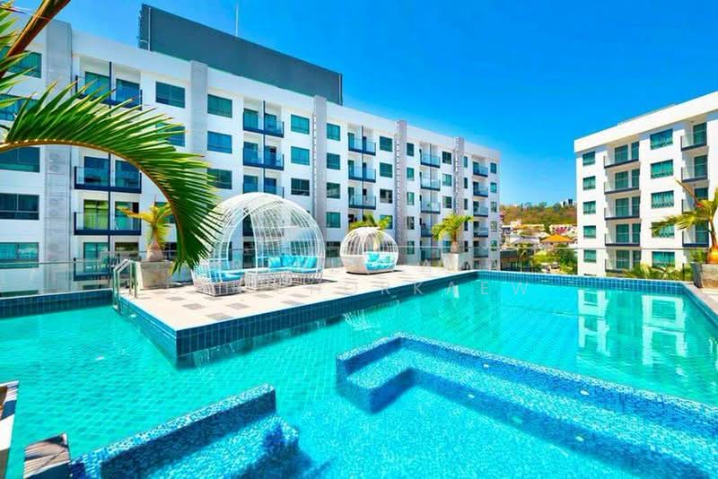 Arcadia Beach Resort : อาคาเดีย บีช รีสอร์ท, ชลบุรี, 162/255 หมู่ที่ 10, หนองปรือ, บางละมุง, ชลบุรี, 26 ตร.ม., คอนโด ขาย, โดย Arthittaya Chochorkaew, 500405321 - DDproperty.com