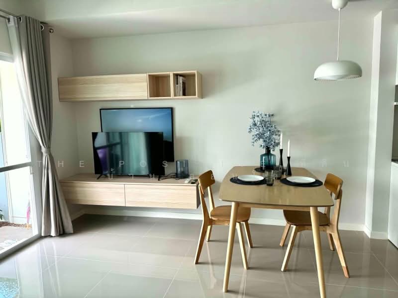 Villaggio Sansai Chiangmai, Chiang Mai, San Na Moeng, San Sai, Chiang Mai, 2 Bedrooms, 89 sqm, Townhouse For Rent, by The Positive ที่ดิน บ้าน คอนโด, 500405324 - DDproperty.com