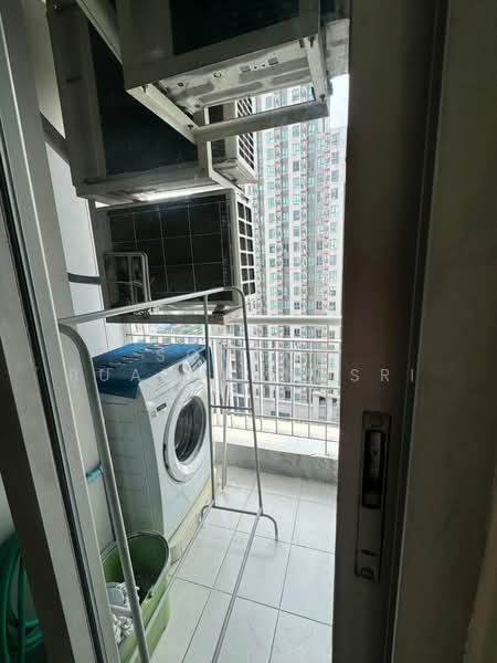 Life @ Ratchada-Huai Khwang, Bangkok, 189 Pracharatbamphen Road, Huai Khwang, Bangkok, 2 Bedrooms, 65 sqm, Condo For Rent, by Sompob Buaparungsri, 500405327 - DDproperty.com