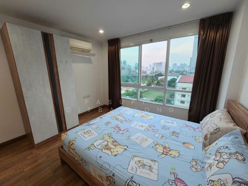 PG Rama 9, Bangkok, 98 Rama 9 Road, Huai Khwang, Bangkok, 2 Bedrooms, 75 sqm, Condo For Rent, by Pasupit Ditbanjong, 500405329 - DDproperty.com