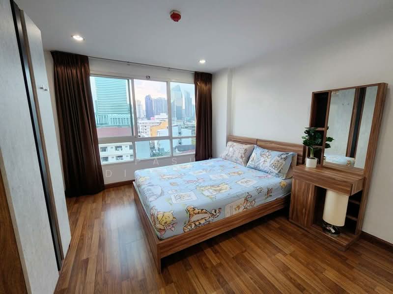 PG Rama 9, Bangkok, 98 Rama 9 Road, Huai Khwang, Bangkok, 2 Bedrooms, 75 sqm, Condo For Rent, by Pasupit Ditbanjong, 500405329 - DDproperty.com