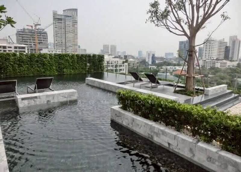 HQ Thonglor by Sansiri : เฮชคิว บาย แสนสิริ, กรุงเทพ, ซอยสุขุมวิท 55 แขวงคลองตันเหนือ เขตวัฒนา กรุงเทพมหานคร, คลองตันเหนือ, วัฒนา, กรุงเทพ, 45 ตร.ม., คอนโด ให้เช่า, โดย Natthapong Laomahong, 500405333 - DDproperty.com