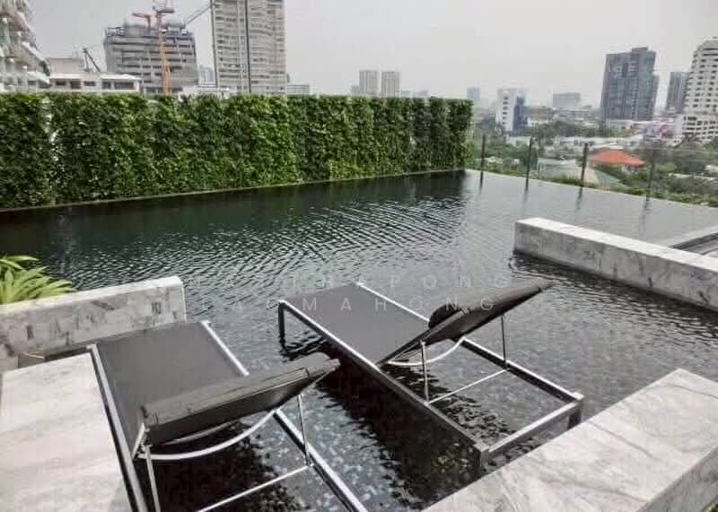 HQ Thonglor by Sansiri : เฮชคิว บาย แสนสิริ, กรุงเทพ, ซอยสุขุมวิท 55 แขวงคลองตันเหนือ เขตวัฒนา กรุงเทพมหานคร, คลองตันเหนือ, วัฒนา, กรุงเทพ, 45 ตร.ม., คอนโด ให้เช่า, โดย Natthapong Laomahong, 500405333 - DDproperty.com