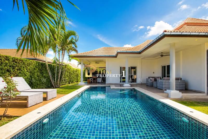 Mali Prestige : มะลิ เพรสทีจ, ประจวบคีรีขันธ์, 400 หมู่ 3, หัวหิน, ประจวบคีรีขันธ์, 167 ตร.ม., บ้านเดี่ยว ขาย, โดย Dawud Prathanchai, 500405334 - DDproperty.com