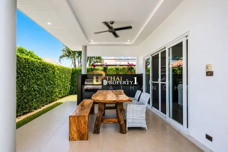 Mali Prestige, Prachuap Khiri Khan, 400 Moo 3, Hua Hin, Prachuap Khiri Khan, 3 Bedrooms, 167 sqm, Single Detached House For Sale, by Dawud Prathanchai, 500405334 - DDproperty.com