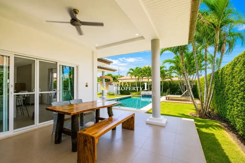 Mali Prestige, Prachuap Khiri Khan, 400 Moo 3, Hua Hin, Prachuap Khiri Khan, 3 Bedrooms, 167 sqm, Single Detached House For Sale, by Dawud Prathanchai, 500405334 - DDproperty.com