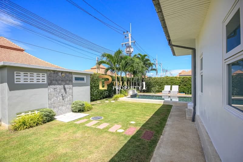 Mali Prestige, Prachuap Khiri Khan, 400 Moo 3, Hua Hin, Prachuap Khiri Khan, 3 Bedrooms, 167 sqm, Single Detached House For Sale, by Dawud Prathanchai, 500405334 - DDproperty.com