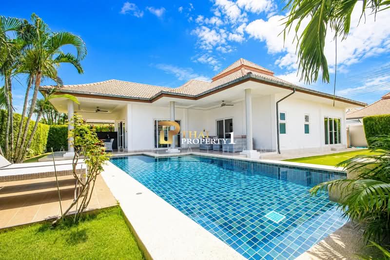 Mali Prestige, Prachuap Khiri Khan, 400 Moo 3, Hua Hin, Prachuap Khiri Khan, 3 Bedrooms, 167 sqm, Single Detached House For Sale, by Dawud Prathanchai, 500405334 - DDproperty.com