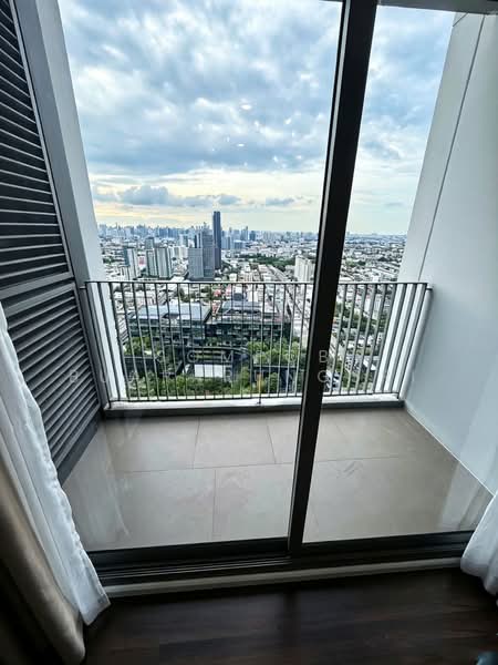 Whizdom Inspire Sukhumvit, Bangkok, Sukhumvit Road, Bang Chak, Phra Khanong, Bangkok, 2 Bedrooms, 45 sqm, Condo For Rent, by Sompob Buaparungsri, 500405338 - DDproperty.com