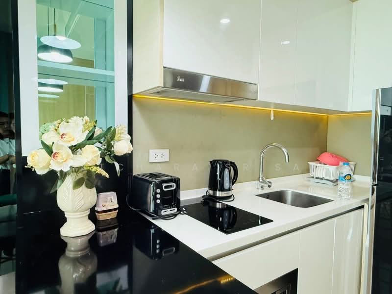 The Riviera Jomtien, Chon Buri (Pattaya), Pattaya Sai 2 Road, Nong Pru, Bang Lamung (Pattaya), Chon Buri (Pattaya), 1 Bedroom, 36 sqm, Condo For Rent, by Patchara Srisak, 500405344 - DDproperty.com