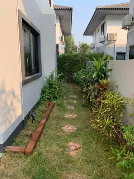 Kanasiri Salaya-Pinklao, Nonthaburi, Soi Samret Phatthana Road, Sala Klang, Bang Kruai, Nonthaburi, 4 Bedrooms, 140 sqm, Single Detached House For Rent, by สรภพ ยอดไชย (สีฝุ่น), 500405349 - DDproperty.com