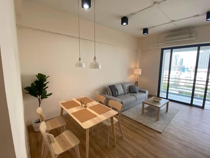 Fare Tower, Bangkok, Soi Sukhumvit 50, Phra Kanong, Khlong Toei, Bangkok, 2 Bedrooms, 80 sqm, Condo For Rent, by Sompob Buaparungsri, 500405351 - DDproperty.com