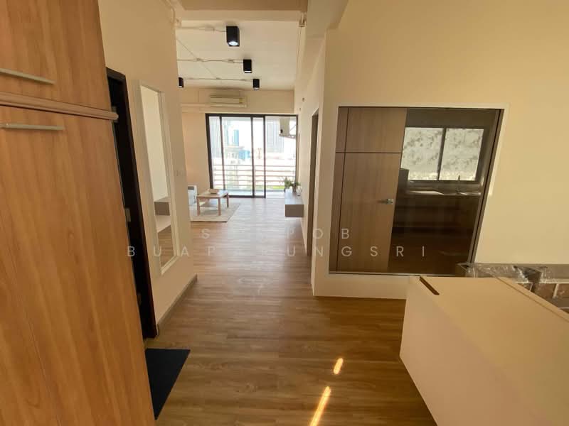 Fare Tower, Bangkok, Soi Sukhumvit 50, Phra Kanong, Khlong Toei, Bangkok, 2 Bedrooms, 80 sqm, Condo For Rent, by Sompob Buaparungsri, 500405351 - DDproperty.com