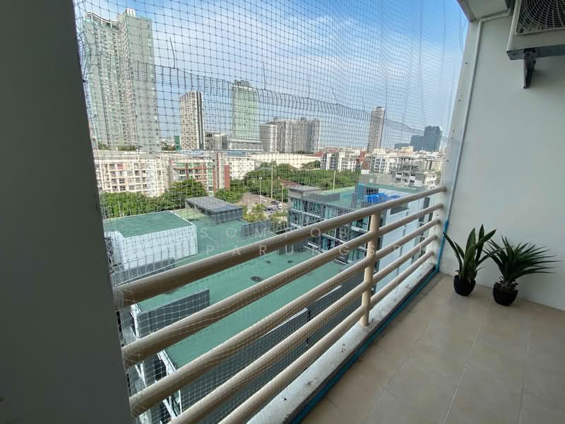 Fare Tower, Bangkok, Soi Sukhumvit 50, Phra Kanong, Khlong Toei, Bangkok, 2 Bedrooms, 80 sqm, Condo For Rent, by Sompob Buaparungsri, 500405351 - DDproperty.com