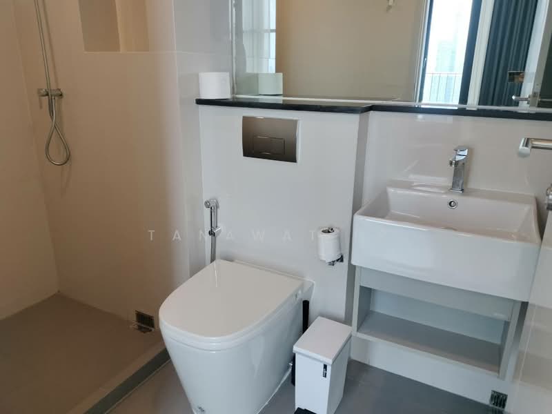 Knightsbridge Prime Sathorn, Bangkok, 599 Naradhiwas Rajanagarindra Road, Thung Maha Mek, Sathon, Bangkok, 1 Bedroom, 37 sqm, Condo For Rent, by Tanawat PP, 500405352 - DDproperty.com