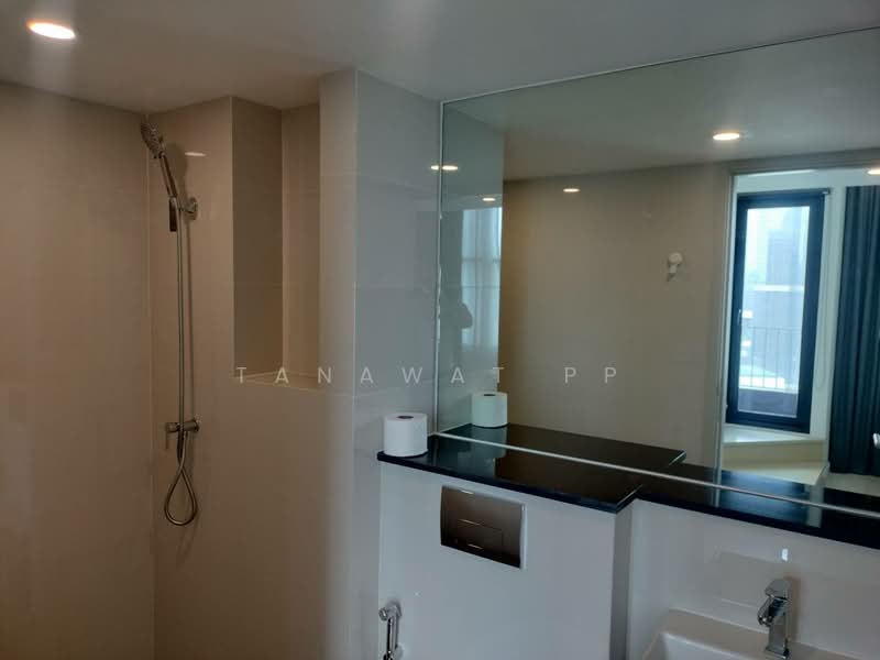 Knightsbridge Prime Sathorn, Bangkok, 599 Naradhiwas Rajanagarindra Road, Thung Maha Mek, Sathon, Bangkok, 1 Bedroom, 37 sqm, Condo For Rent, by Tanawat PP, 500405352 - DDproperty.com