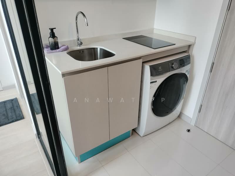 Knightsbridge Prime Sathorn, Bangkok, 599 Naradhiwas Rajanagarindra Road, Thung Maha Mek, Sathon, Bangkok, 1 Bedroom, 37 sqm, Condo For Rent, by Tanawat PP, 500405352 - DDproperty.com