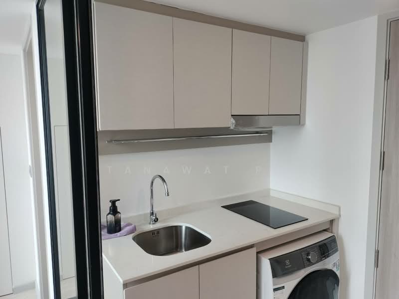 Knightsbridge Prime Sathorn, Bangkok, 599 Naradhiwas Rajanagarindra Road, Thung Maha Mek, Sathon, Bangkok, 1 Bedroom, 37 sqm, Condo For Rent, by Tanawat PP, 500405352 - DDproperty.com