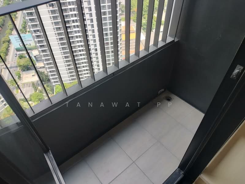 Knightsbridge Prime Sathorn, Bangkok, 599 Naradhiwas Rajanagarindra Road, Thung Maha Mek, Sathon, Bangkok, 1 Bedroom, 37 sqm, Condo For Rent, by Tanawat PP, 500405352 - DDproperty.com