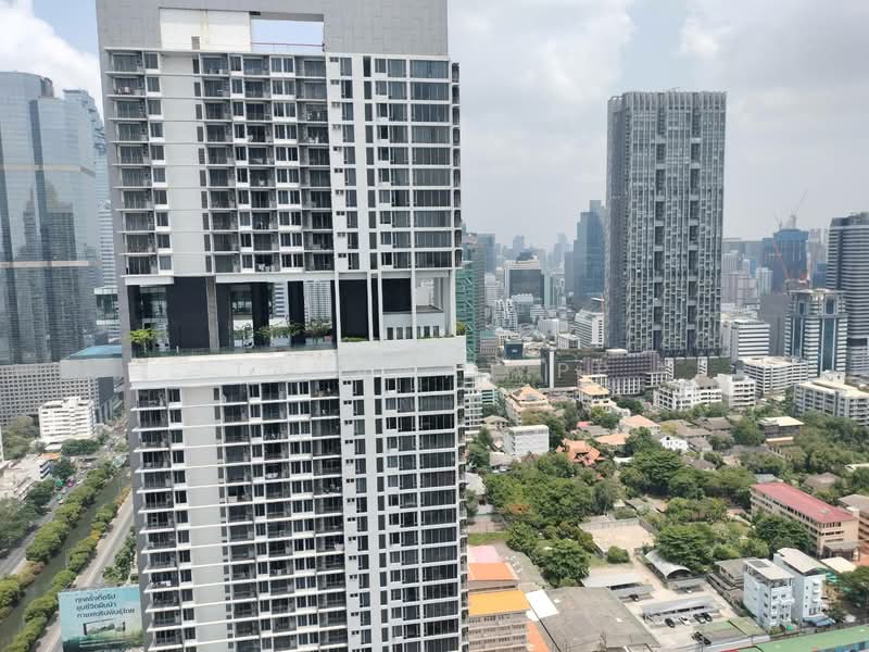 Knightsbridge Prime Sathorn : ไนท์บริดจ์ ไพรม์ สาทร, กรุงเทพ, 599 นราธิวาสราชนครินทร์, ทุ่งมหาเมฆ, สาทร, กรุงเทพ, 37 ตร.ม., คอนโด ให้เช่า, โดย Tanawat PP, 500405352 - DDproperty.com
