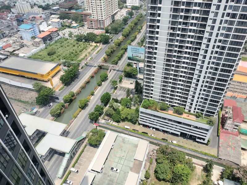 Knightsbridge Prime Sathorn, Bangkok, 599 Naradhiwas Rajanagarindra Road, Thung Maha Mek, Sathon, Bangkok, 1 Bedroom, 37 sqm, Condo For Rent, by Tanawat PP, 500405352 - DDproperty.com