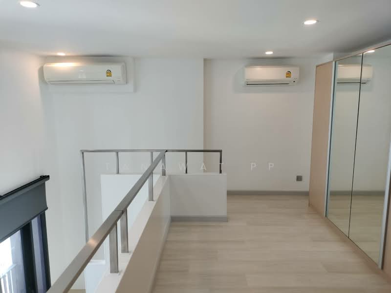 Knightsbridge Prime Sathorn, Bangkok, 599 Naradhiwas Rajanagarindra Road, Thung Maha Mek, Sathon, Bangkok, 1 Bedroom, 37 sqm, Condo For Rent, by Tanawat PP, 500405352 - DDproperty.com
