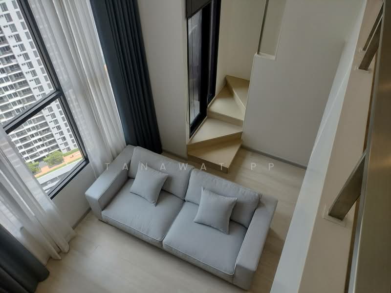 Knightsbridge Prime Sathorn : ไนท์บริดจ์ ไพรม์ สาทร, กรุงเทพ, 599 นราธิวาสราชนครินทร์, ทุ่งมหาเมฆ, สาทร, กรุงเทพ, 37 ตร.ม., คอนโด ให้เช่า, โดย Tanawat PP, 500405352 - DDproperty.com