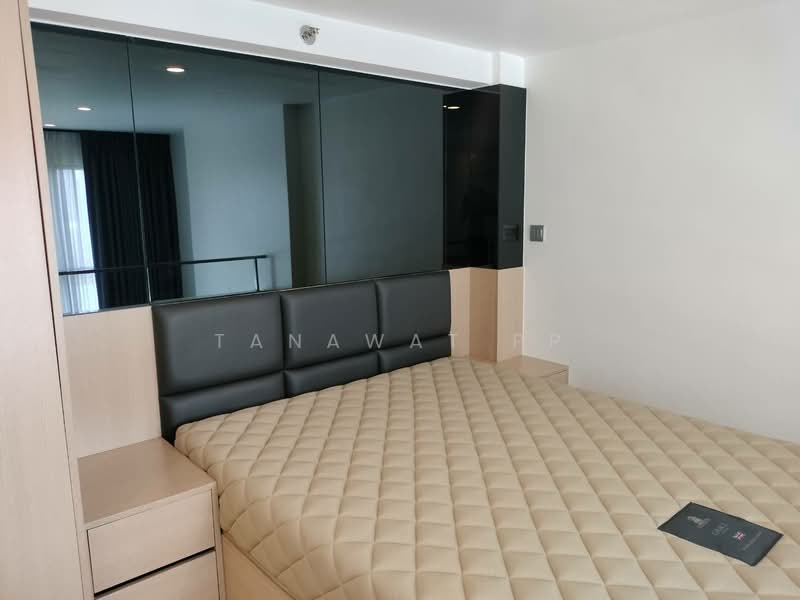 Knightsbridge Prime Sathorn, Bangkok, 599 Naradhiwas Rajanagarindra Road, Thung Maha Mek, Sathon, Bangkok, 1 Bedroom, 37 sqm, Condo For Rent, by Tanawat PP, 500405352 - DDproperty.com
