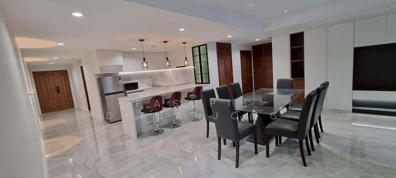 Las Colinas, Bangkok, Sukhumvit 21 Road, Khlongtoei Nua, Watthana, Bangkok, 2 Bedrooms, 167 sqm, Condo For Sale, by Pasupit Ditbanjong, 500405354 - DDproperty.com