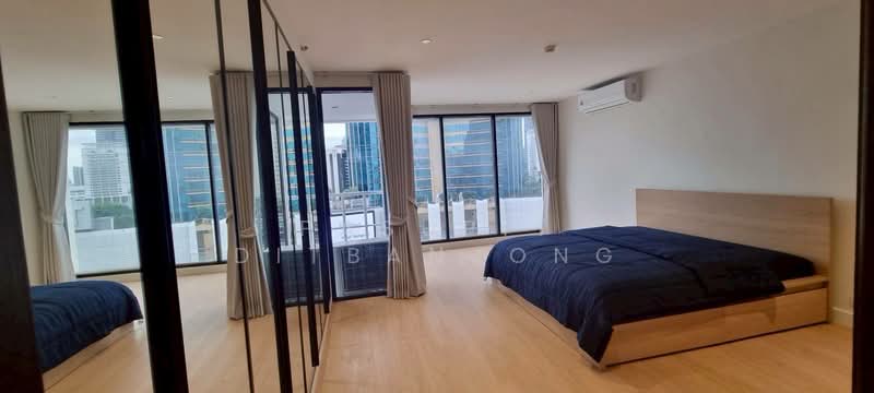 Las Colinas, Bangkok, Sukhumvit 21 Road, Khlongtoei Nua, Watthana, Bangkok, 2 Bedrooms, 167 sqm, Condo For Sale, by Pasupit Ditbanjong, 500405354 - DDproperty.com