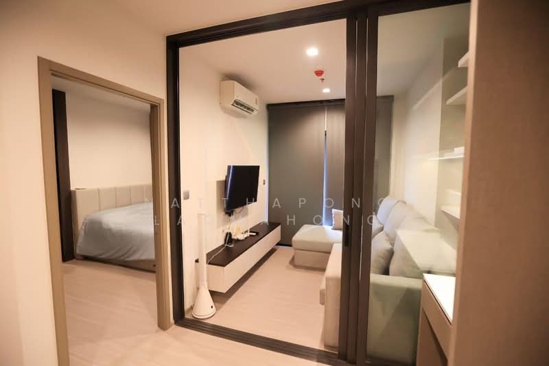 Life Asoke Hype, Bangkok, 339 Chaturathit Rd, Makkasan, Ratchathewi, Bangkok, 1 Bedroom, 35 sqm, Condo For Rent, by Natthapong Laomahong, 500405355 - DDproperty.com
