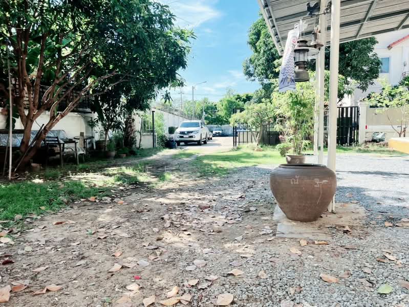 Baan Fah Green Park Royal Thonburirom, Bangkok, Pracha Uthit Road, Thung Khru, Bangkok, 3 Bedrooms, 150 sqm, Single Detached House For Sale, by The Best Property ณัฐ, 500405358 - DDproperty.com