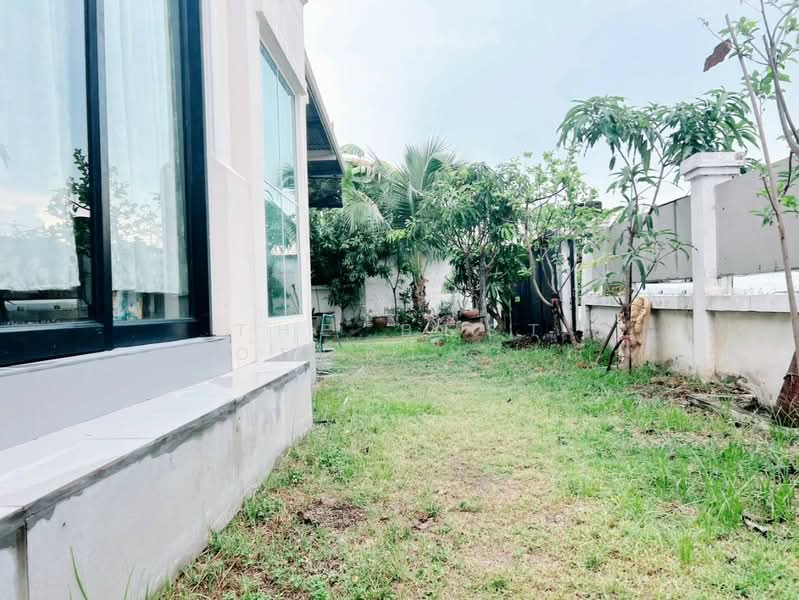Baan Fah Green Park Royal Thonburirom, Bangkok, Pracha Uthit Road, Thung Khru, Bangkok, 3 Bedrooms, 150 sqm, Single Detached House For Sale, by The Best Property ณัฐ, 500405358 - DDproperty.com