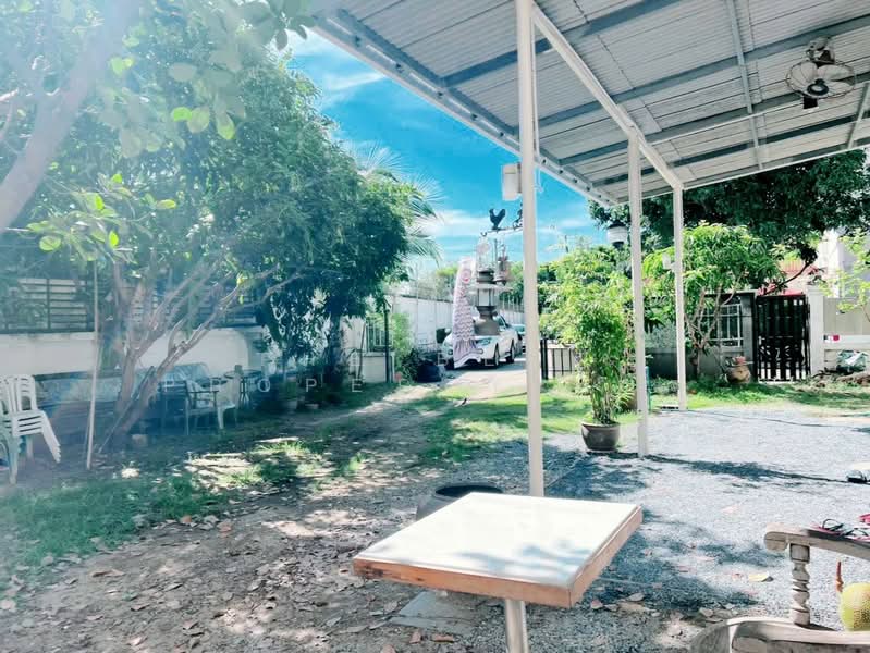 Baan Fah Green Park Royal Thonburirom, Bangkok, Pracha Uthit Road, Thung Khru, Bangkok, 3 Bedrooms, 150 sqm, Single Detached House For Sale, by The Best Property ณัฐ, 500405358 - DDproperty.com