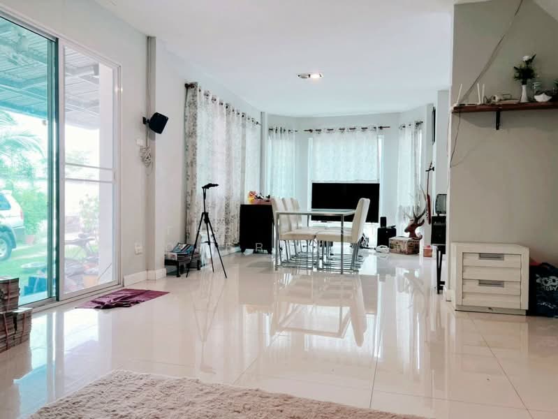 Baan Fah Green Park Royal Thonburirom, Bangkok, Pracha Uthit Road, Thung Khru, Bangkok, 3 Bedrooms, 150 sqm, Single Detached House For Sale, by The Best Property ณัฐ, 500405358 - DDproperty.com
