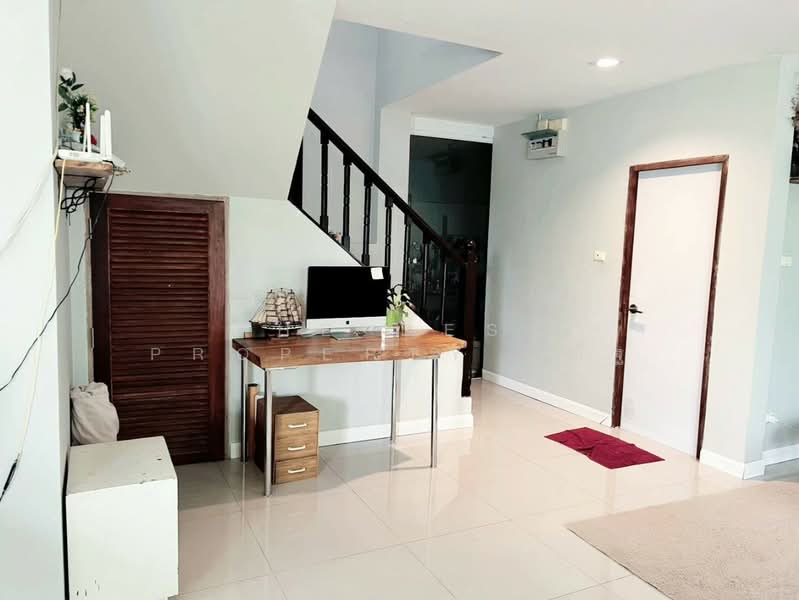 Baan Fah Green Park Royal Thonburirom, Bangkok, Pracha Uthit Road, Thung Khru, Bangkok, 3 Bedrooms, 150 sqm, Single Detached House For Sale, by The Best Property ณัฐ, 500405358 - DDproperty.com