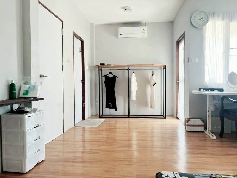 Baan Fah Green Park Royal Thonburirom, Bangkok, Pracha Uthit Road, Thung Khru, Bangkok, 3 Bedrooms, 150 sqm, Single Detached House For Sale, by The Best Property ณัฐ, 500405358 - DDproperty.com