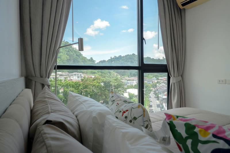 The Base Height Phuket, Phuket, 359 Soi Hongyok Utis Yaowarat Road, Talat Yai, Muang Phuket, Phuket, 1 Bedroom, 35 sqm, Condo For Sale, by Khun Porjai, 500405359 - DDproperty.com