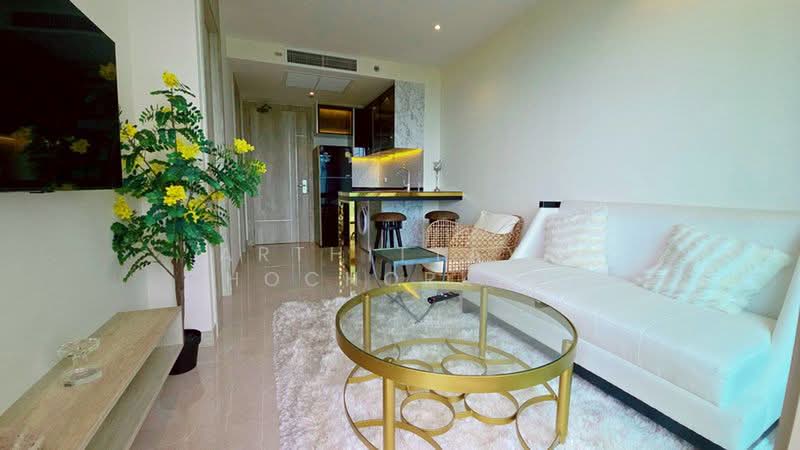 The Riviera Monaco, Chon Buri (Pattaya), NaJomtien Soi 4, Sukhumvit Rd., Na Chom Thian, Sattahip, Chon Buri (Pattaya), 1 Bedroom, 39 sqm, Condo For Sale, by Arthittaya Chochorkaew, 500405360 - DDproperty.com