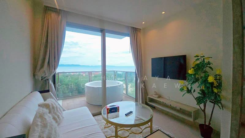 The Riviera Monaco, Chon Buri (Pattaya), NaJomtien Soi 4, Sukhumvit Rd., Na Chom Thian, Sattahip, Chon Buri (Pattaya), 1 Bedroom, 39 sqm, Condo For Sale, by Arthittaya Chochorkaew, 500405360 - DDproperty.com