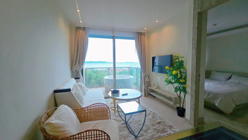 The Riviera Monaco, Chon Buri (Pattaya), NaJomtien Soi 4, Sukhumvit Rd., Na Chom Thian, Sattahip, Chon Buri (Pattaya), 1 Bedroom, 39 sqm, Condo For Sale, by Arthittaya Chochorkaew, 500405360 - DDproperty.com