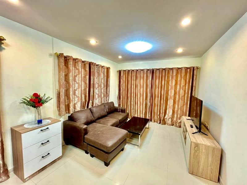 Passorn Pride Pinklao-Wongwaen, Nonthaburi, 154 Atchariya Phatthana Road, Sala Klang, Bang Kruai, Nonthaburi, 3 Bedrooms, 124 sqm, Single Detached House For Rent, by สรภพ ยอดไชย (สีฝุ่น), 500405362 - DDproperty.com