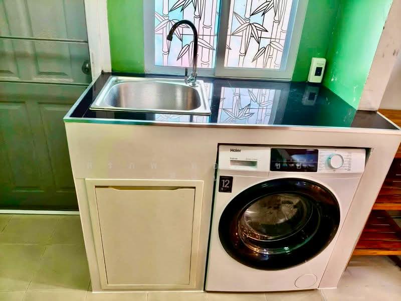 Passorn Pride Pinklao-Wongwaen, Nonthaburi, 154 Atchariya Phatthana Road, Sala Klang, Bang Kruai, Nonthaburi, 3 Bedrooms, 124 sqm, Single Detached House For Rent, by สรภพ ยอดไชย (สีฝุ่น), 500405362 - DDproperty.com